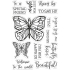 Gemini Butterfly Kisses Stamp & Die (GEM-STD-SWF-BKI)